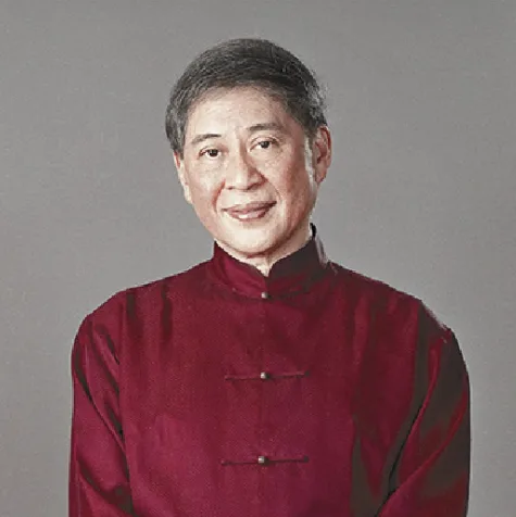 白先勇